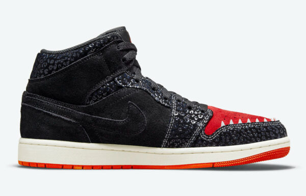 Jordan 1 Mid SE Siempre Familia DN4904-001 - Brosneaker photo 3