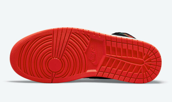 Jordan 1 Mid SE Siempre Familia DN4904-001 - Brosneaker photo 6
