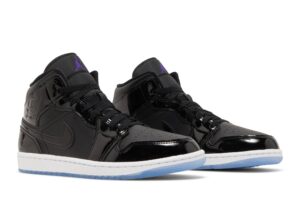Jordan 1 Mid SE Space Jam DV1308-004 - Brosneaker photo 8