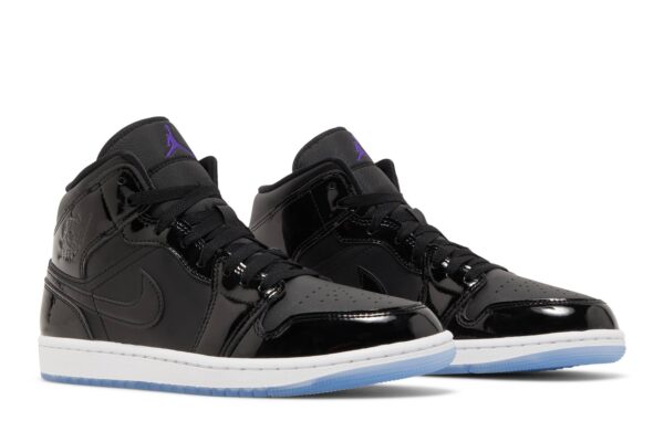 Jordan 1 Mid SE Space Jam DV1308-004 - Brosneaker photo 8