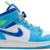 Jordan 1 Mid SE Sprite Blue (GS) DA8010-400 - Brosneaker photo 1