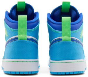 Jordan 1 Mid SE Sprite Blue (GS) DA8010-400 - Brosneaker photo 4