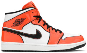 Jordan 1 Mid SE Turf Orange DD6834-802 - Brosneaker photo 1