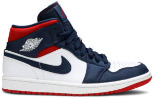 Jordan 1 Mid SE USA 852542-104 - Brosneaker photo 1
