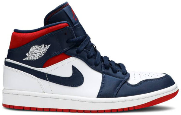 Jordan 1 Mid SE USA 852542-104 - Brosneaker photo 1