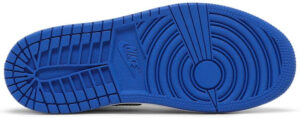 Jordan 1 Mid SE White Black Royal (PS) BQ6932-102 - Brosneaker photo 5