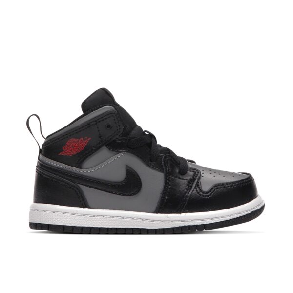 Jordan 1 Mid Shadow Red (TD) 640735-096 - Brosneaker photo 1