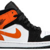 Jordan 1 Mid Shattered Backboard 554724-058 - Brosneaker photo 1