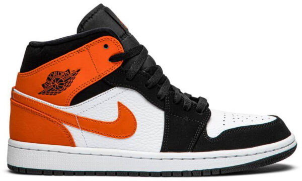 Jordan 1 Mid Shattered Backboard 554724-058 - Brosneaker photo 1