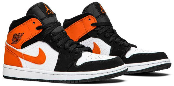 Jordan 1 Mid Shattered Backboard 554724-058 - Brosneaker photo 3