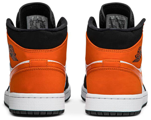 Jordan 1 Mid Shattered Backboard 554724-058 - Brosneaker photo 4