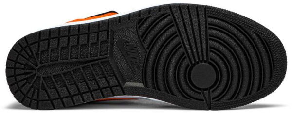 Jordan 1 Mid Shattered Backboard 554724-058 - Brosneaker photo 5