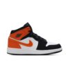 Jordan 1 Mid Shattered Backboard (GS) 554725-058 - Brosneaker photo 1