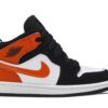 Jordan 1 Mid Shattered Backboard (PS) 640734-058 - Brosneaker photo 1