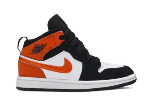Jordan 1 Mid Shattered Backboard (PS) 640734-058 - Brosneaker photo 1