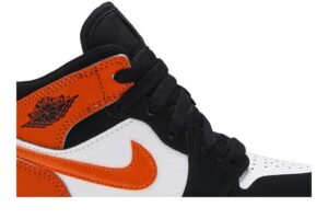 Jordan 1 Mid Shattered Backboard (PS) 640734-058 - Brosneaker photo 2