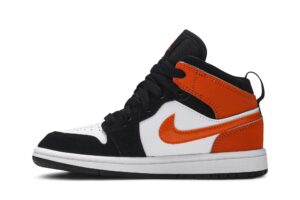 Jordan 1 Mid Shattered Backboard (PS) 640734-058 - Brosneaker photo 3