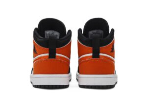 Jordan 1 Mid Shattered Backboard (PS) 640734-058 - Brosneaker photo 6