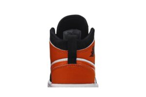 Jordan 1 Mid Shattered Backboard (PS) 640734-058 - Brosneaker photo 7