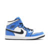 Jordan 1 Mid Signal Blue DD6834-402 - Brosneaker photo 1