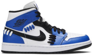 Jordan 1 Mid Sisterhood (Women's) CV0152-401 - Brosneaker photo 1