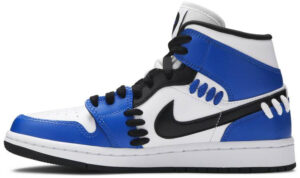 Jordan 1 Mid Sisterhood (Women's) CV0152-401 - Brosneaker photo 2