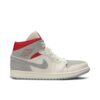 Jordan 1 Mid Sneakersnstuff 20th Anniversary CT3443-100 - Brosneaker photo 1