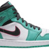 Jordan 1 Mid South Beach 852542-306 - Brosneaker photo 1