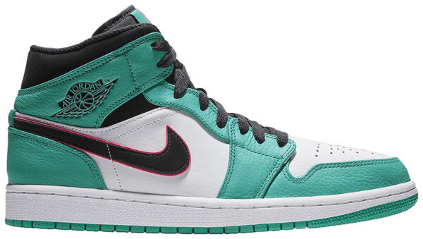 Jordan 1 Mid South Beach 852542-306 - Brosneaker photo 1