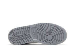 Jordan 1 Mid Stealth (Women's) BQ6472-115 - Brosneaker photo 4