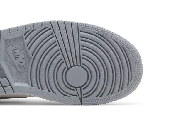 Jordan 1 Mid Stealth (Women's) BQ6472-115 - Brosneaker photo 5