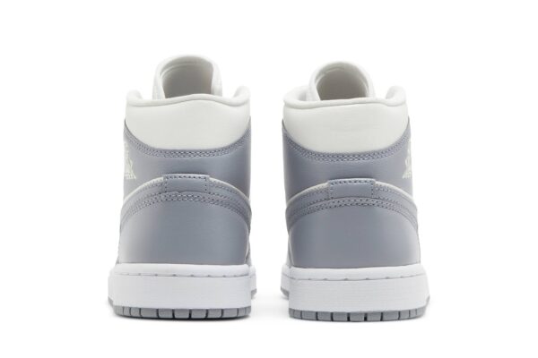 Jordan 1 Mid Stealth (Women's) BQ6472-115 - Brosneaker photo 6