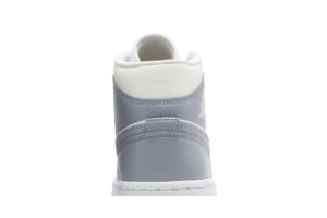 Jordan 1 Mid Stealth (Women's) BQ6472-115 - Brosneaker photo 7