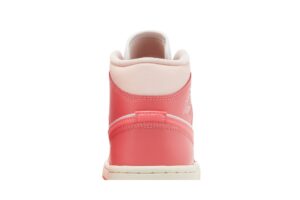 Jordan 1 Mid Strawberries and Cream (Women's) BQ6472-186 - Brosneaker photo 7