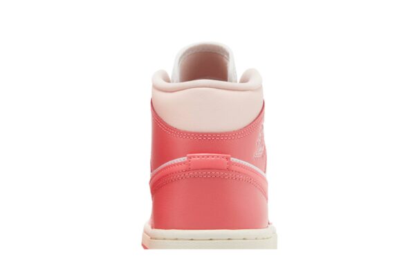 Jordan 1 Mid Strawberries and Cream (Women's) BQ6472-186 - Brosneaker photo 7