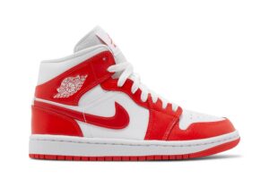 Jordan 1 Mid Syracuse (Women's) BQ6472-116 - Brosneaker photo 1