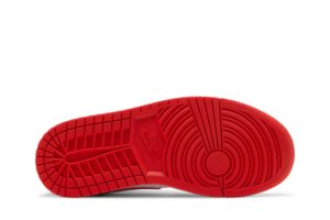 Jordan 1 Mid Syracuse (Women's) BQ6472-116 - Brosneaker photo 4