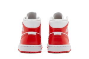 Jordan 1 Mid Syracuse (Women's) BQ6472-116 - Brosneaker photo 6
