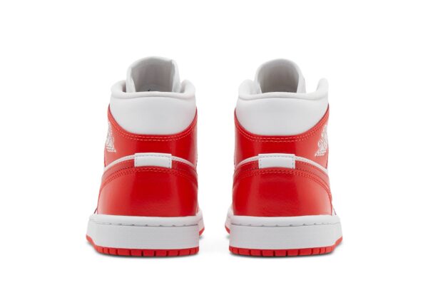 Jordan 1 Mid Syracuse (Women's) BQ6472-116 - Brosneaker photo 6