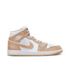 Jordan 1 Mid Tan Gum 554724-271 - Brosneaker photo 1