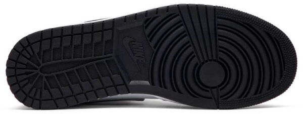 Jordan 1 Mid Top 3 554724-124 - Brosneaker photo 5