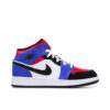 Jordan 1 Mid Top 3 (GS) 554725-124 - Brosneaker photo 1