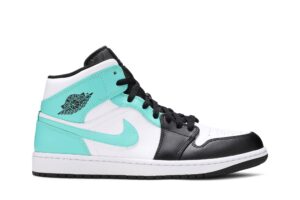 Jordan 1 Mid Tropical Twist Igloo 554724-132 - Brosneaker photo 1