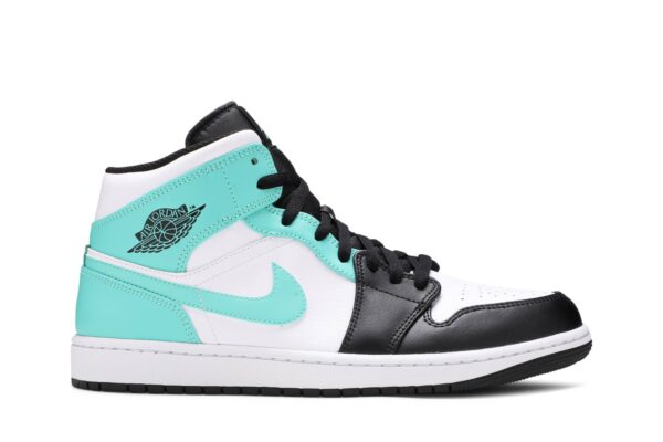 Jordan 1 Mid Tropical Twist Igloo 554724-132 - Brosneaker photo 1