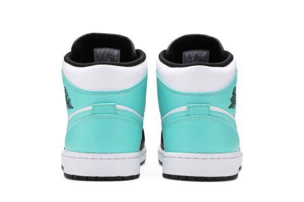 Jordan 1 Mid Tropical Twist Igloo 554724-132 - Brosneaker photo 6