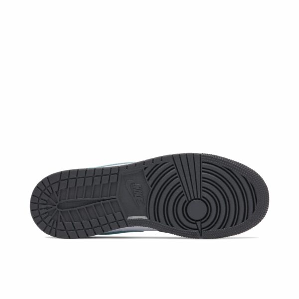 Jordan 1 Mid Tropical Twist Igloo (GS) 554725-132 - Brosneaker photo 3