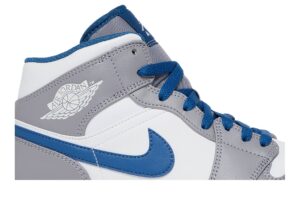 Jordan 1 Mid True Blue DQ8426-014 - Brosneaker photo 2