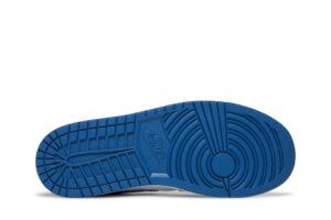 Jordan 1 Mid True Blue DQ8426-014 - Brosneaker photo 4