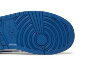 Jordan 1 Mid True Blue DQ8426-014 - Brosneaker photo 5