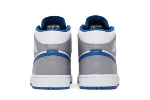 Jordan 1 Mid True Blue DQ8426-014 - Brosneaker photo 6